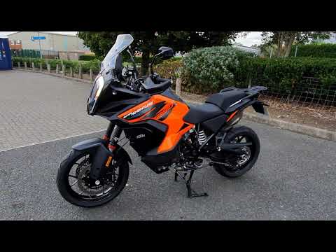 KTM 1290 Super Adventure S 2021