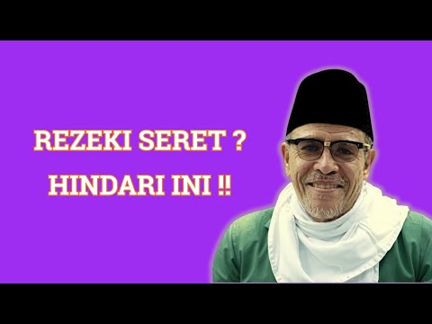 Rezeki Terasa Seret ?? Buya Hamka Ungkap 8 Hal Yang Menghalangi Rezeki