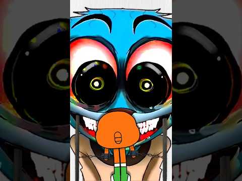 Gumball JOY infected facade Darwin | Music @gobanire1 #gumball #theamazingworldofgumball #darwin