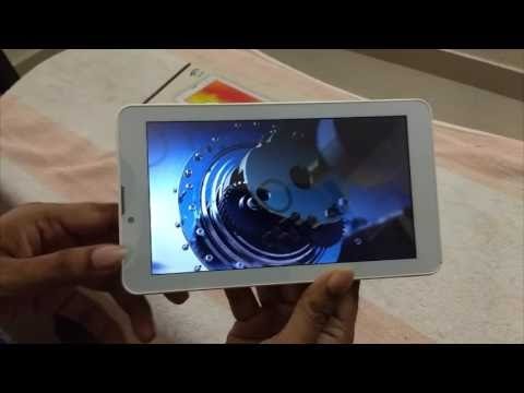 Swipe w74 eco tablet full review