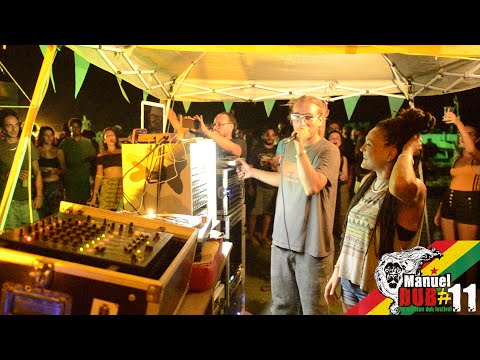 Manuel Dub #11 - Mistical ft. Sista Alice - 10/08/20