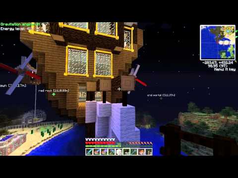 FTB MCmp Server Play - episode 30: the end?