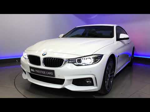 Mike Brewer Motors- BMW 4 Series 2.0 420i M Sport xDrive 2dr
