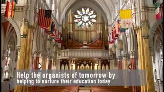 Organ Concert | Raise funds Young Organist Scholarships | St. Francis Xavier Church Brooklyn
