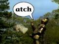 Between The Lions Gawain S Word Scratch
