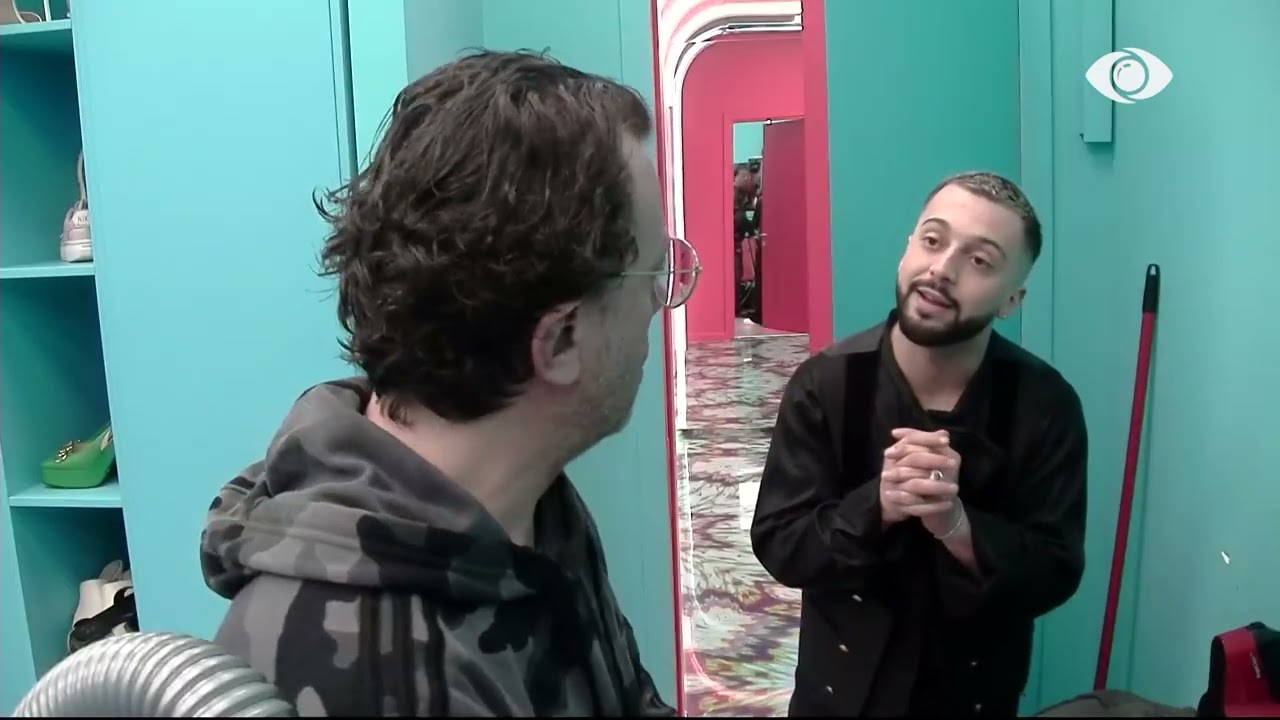 Gjesti pyet Laertin për Valbonën: A të ka puthur ndonjëherë?