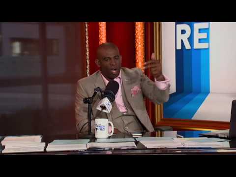 Deion Sanders Weighs in on QB's Colin Kaepernick & Tony Romo - 3/29/17