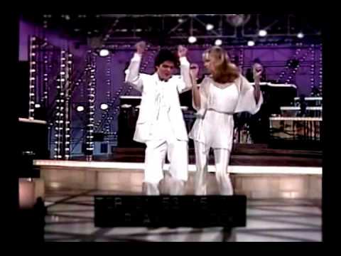 You're The One That I Want Olivia Newton-John & Donny Osmond