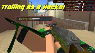 Counter Blox Hai Trấn Thanh Xem Hai Kịch Chọn Lọc Miễn Phi - trolling as a hacker in counter blox