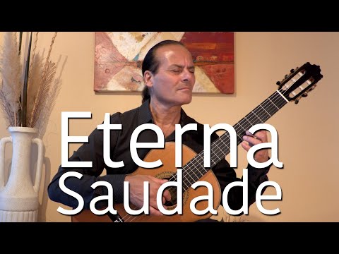 Eterna Saudade (Eternal Longing by Dilermando Reis) Night Recording