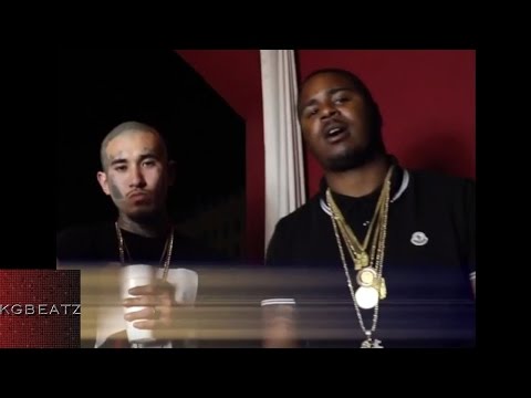 SoTattedSharky ft. DrakeO The Ruler, Big Stackz - Hunned 2 The Face [New 2016]