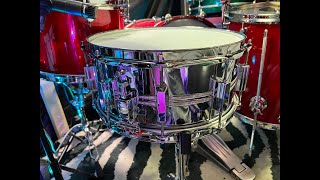 Video thumbnail for Pearl Duoluxe Snare Drums by drumclips