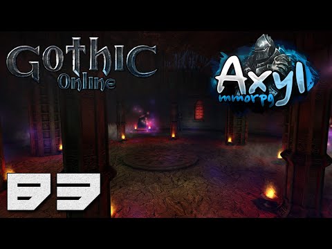 Gothic Online: Axyl MMORPG - Bloody Island [#83]