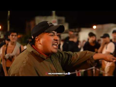 COBE x ZUGOR x LIMBO vs LITTLE G x MESTIZO x YAIR - 3er Puesto