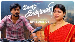 Download lagu கேளடி கண்மணி ❤️ Episode 5 | ft: Sathyapriya Sivasamy| Sabarii | Priyanka Robosankar | CensorFree  4K mp3