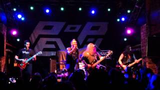 Allele Closer to Habit (Live)