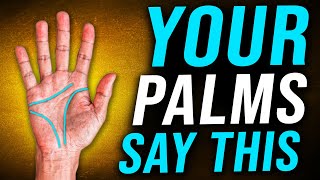 What Your Palms Say About Your Future