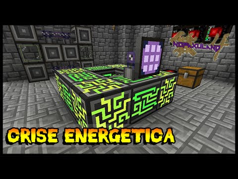 Energy Crisis and System Reform Applied - Nofaxuland 4 #46 (Minecraft + Mods 1.7.10)