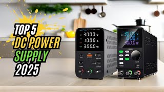 Download lagu Which Programmable DC Power Supply is Best? Top 5 Picks! mp3