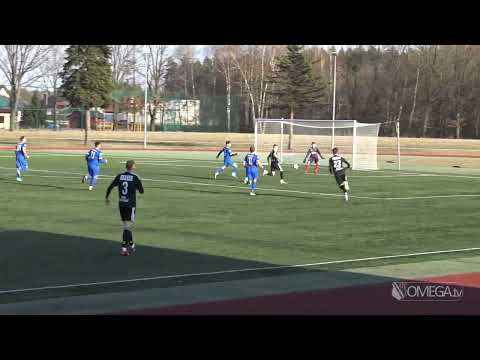 Bramki Granica Lubycza Królewska - Omega Stary Zamość 20.03.2022