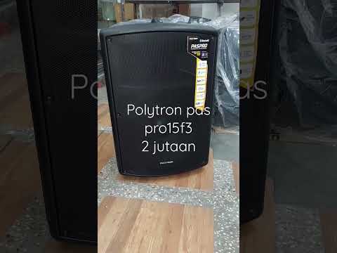 polytron paspro15f3