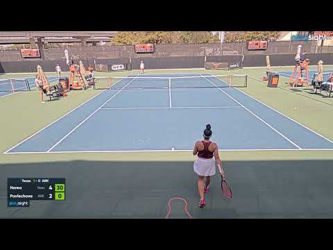 Carmen Herea v Katarina Pavlechova - 2.3.25