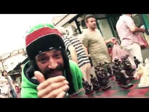 Hornsman Coyote & Jah Mason-BELLY OF THE BEAST Official Video HD