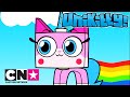 Nyan Unikitty | Cartoon Network