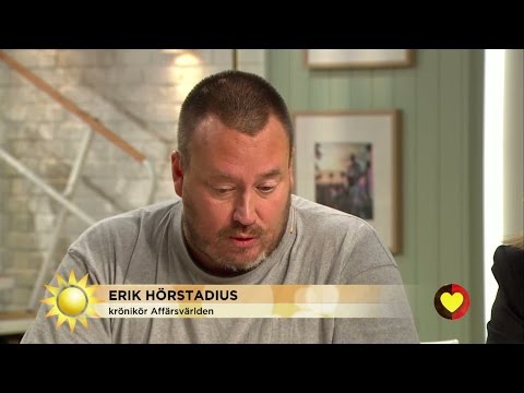 ”Islamistiskt våld är större hot än högerextremism” - Nyhetsmorgon (TV4)