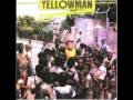 Yellowman-letter to rosey