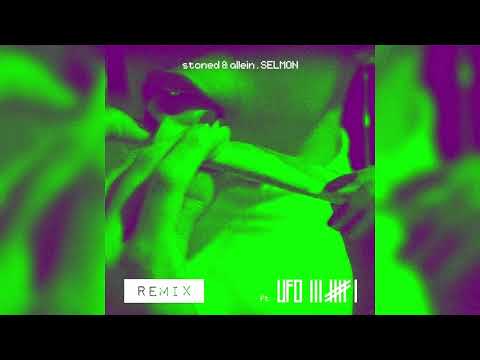 Selmon feat. Ufo361 - Stoned & allein Remix (Acapella)