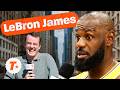 Testing LeBron James Music Knowledge Track Star