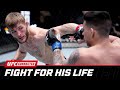 Jonathan Pearce Recalls His Octagon Return After Life-Threatening Injuries | UFC Connected