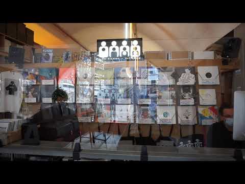 Clone Store Stream 2021 W14 - Soundtracks, Jazz & Hip-hop with Ranie