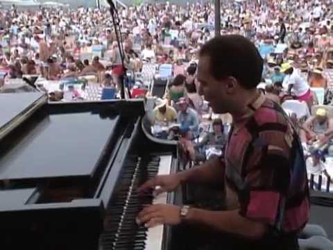 Michel Camilo - Full Concert - 08/18/91 - Newport Jazz Festival (OFFICIAL)