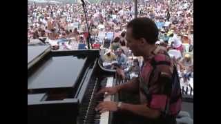 Michel Camilo - Full Concert - 08/18/91 - Newport Jazz Festival (OFFICIAL)