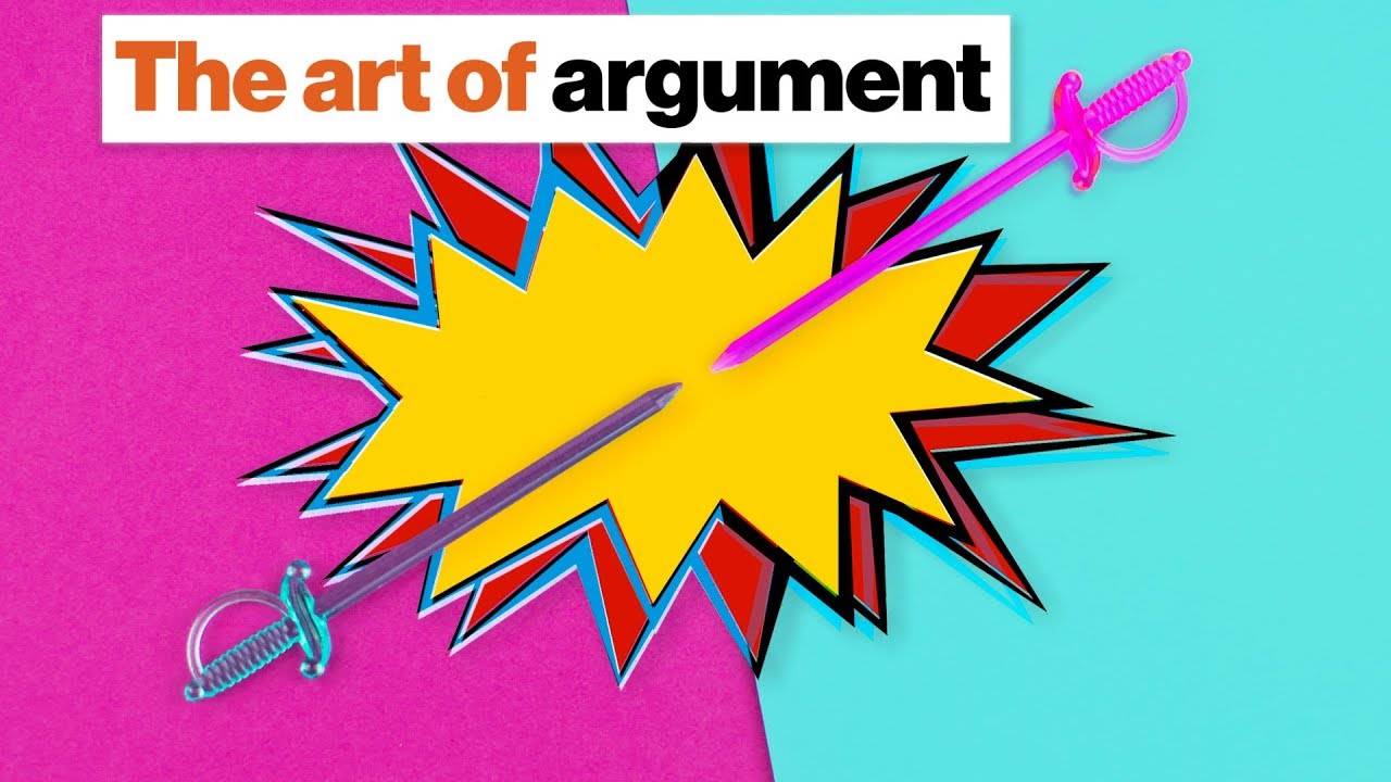 The art of argument | Jordan Peterson | Big Think