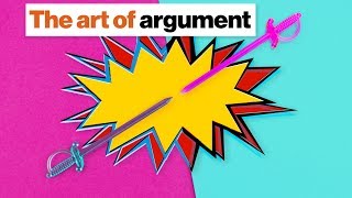 The art of argument | Jordan Peterson | Big Think