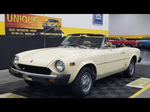 1978 Fiat 124 (CC-1514812) for sale in Mankato, Minnesota