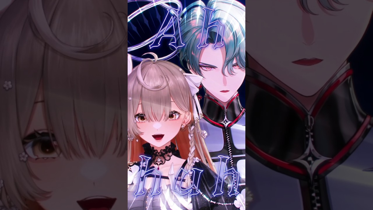 【Cover】G4L【Klara Charmwood / Freodore】#shorts #nijisanji