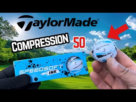 Taylormade SPEEDSOFT Golf Ball Review