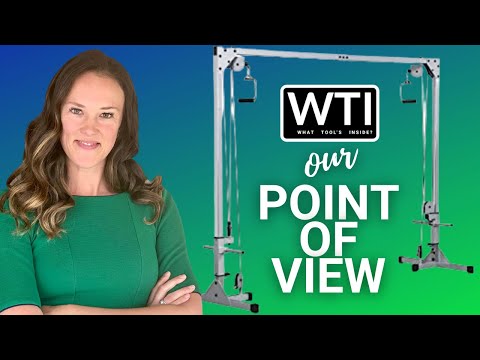 Body-Solid Powerline Machine - WTI product video review