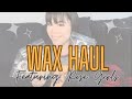 Wax Haul Rose Girls