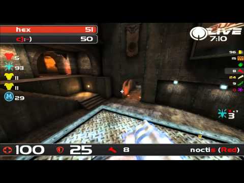 FACEIT 4v4 TDM Daily Cup - 1/4 Final - Hex vs Gentlemen Club (Map 2)