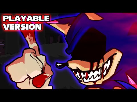 You Can't Run Encore - (Sonic.EXE 3.0 OFFICIAL VERSION) [REMASTERED]