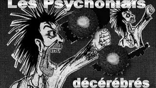 Les psychoniais - Laboratoire n° 213