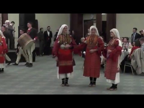 Прва Мијачка средба .Ansambl Makedonija. 3/3