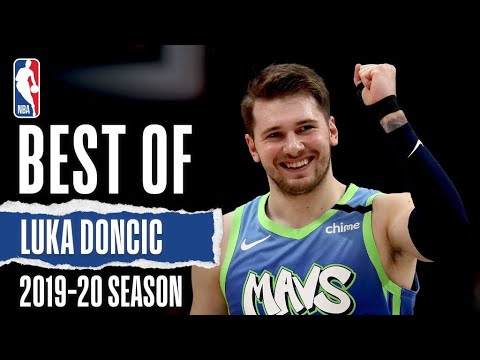 Luka Magic 💫 2019-20 | The Best Of Luka Doncic