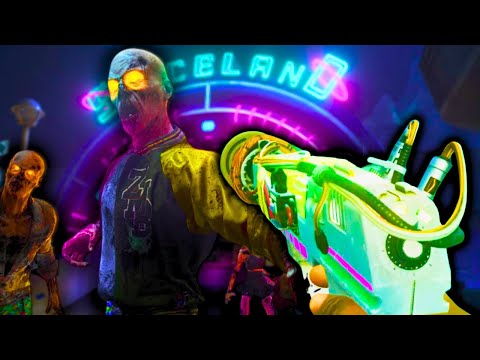 The Zombies in Spaceland Easter Egg is Still so Good