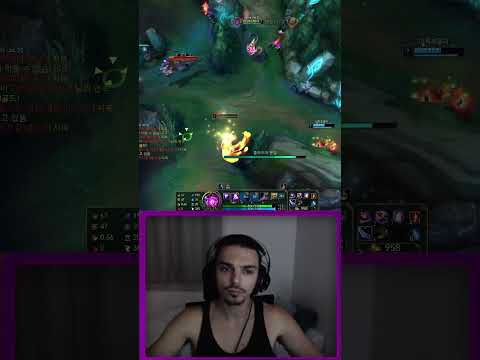 Spicy Vel'Koz Angle 😳